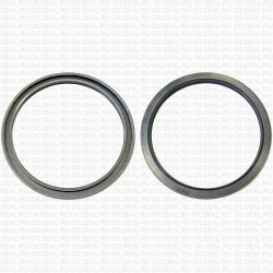 Сальник 90x105x6 TF Viton 80-K01-C-S NAK