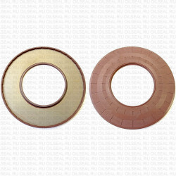 Сальник 92x175x7 TC Viton 80-N03-C-C NAK