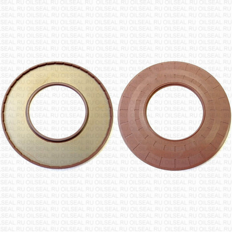 Сальник 92x175x7 TC Viton 80-N03-C-C NAK