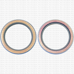 Сальник 92.08x120.65x11.13 SA-H NBR 70-K01B-C-C NAK