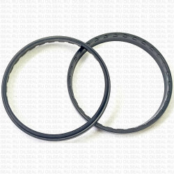 Грязесъемник 95x105x7/10 WPR NBR 90-K01B-C NAK