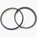 Грязесъемник 95x105x7/10 WPR NBR 90-K01B-C NAK