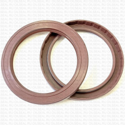 Сальник 95x125x13 SF Viton 80-N03-C-C NAK