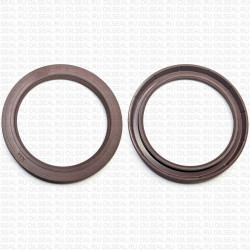 Сальник 98x125x13 SF Viton 80-N01-C-S NAK