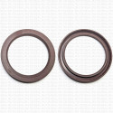 Сальник 98x125x13 SF Viton 80-N01-C-S NAK