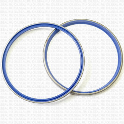 Грязесъемник 100x110x7 WP3 TPU 90-B03-C NAK