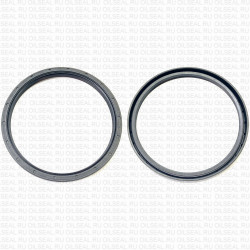 Сальник 100x114x10 TC NBR 70-K01B-C-C NAK