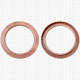 Сальник 105x135x13 SF Viton 80-N01-C-S NAK