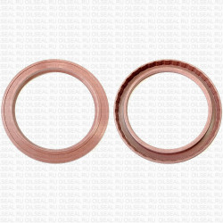 Сальник 105x135x13 SF Viton 80-N01-C-S NAK