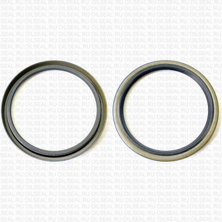 Сальник 110x130x12 SB NBR 70-K01B-C-C NAK