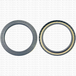 Сальник 110x140x10 SC NBR 70-K01B-C-C NAK