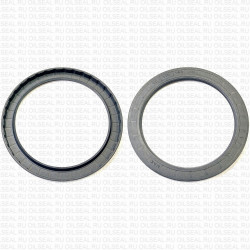 Сальник 110x140x10 VC NBR 70-K01B-C NAK