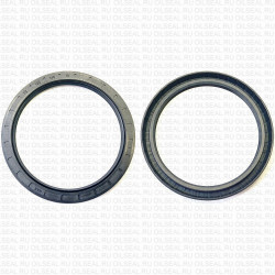 Сальник 120x146x13 TC NBR 70-K01B-C-C NAK