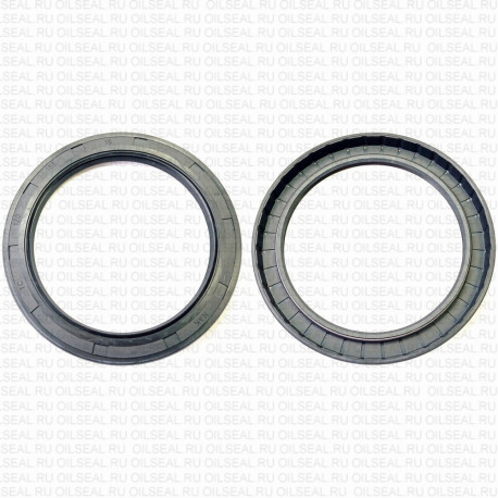 Сальник 120x155x15 TC NBR 70-K01B-C-C NAK