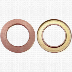 Сальник 120x180x13 TC Viton 80-N03-C-C NAK