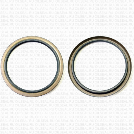 Сальник 125x150x12 SB NBR 70-K01B-C-C NAK