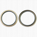 Сальник 125x150x12 SB NBR 70-K01B-C-C NAK