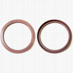 Сальник 125x150x13 SF Viton 80-N01-C-S NAK