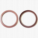 Сальник 125x150x13 SF Viton 80-N01-C-S NAK