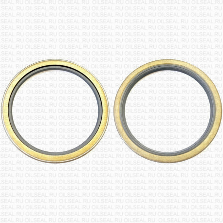 Сальник 125x152.4x15 SA NBR 70-K01B-C-C NAK