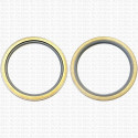 Сальник 125x152.4x15 SA NBR 70-K01B-C-C NAK