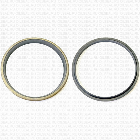 Грязесъемник 130x145x9/12 WPM NBR 90-K01B-C NAK