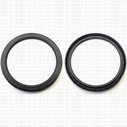 Сальник 130x155x12 SC NBR 70-K01B-C-C NAK