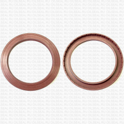 Сальник 130x170x13 SF Viton 80-N01-C-S NAK