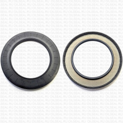 Сальник 130x190x15 TC NBR 70-K01B-C-C NAK