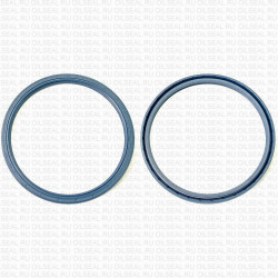 Сальник 140x158x11 TG NBR 70-B01B-C-C NAK