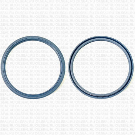 Сальник 140x158x11 TG NBR 70-B01B-C-C NAK