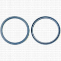 Сальник 140x158x11 TG NBR 70-B01B-C-C NAK
