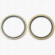 Сальник 140x170x12 TA NBR 75-K01B-C-C NAK