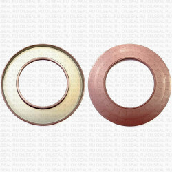 Сальник 140x230x15 TC Viton 80-N03-C-C NAK