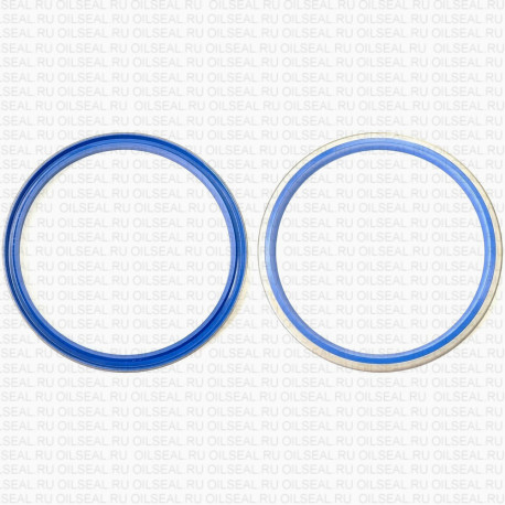 Грязесъемник 150x170x10 WP3 TPU 90-B03-C NAK