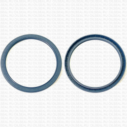 Сальник 150x175x13 TG NBR 70-B01B-C-C NAK