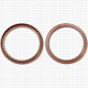 Сальник 150x180x14 SFN1 Viton 80-N01-C-S NAK