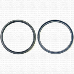 Сальник 158.75x177.8x9.53 TC NBR 75-K01B-C-C NAK