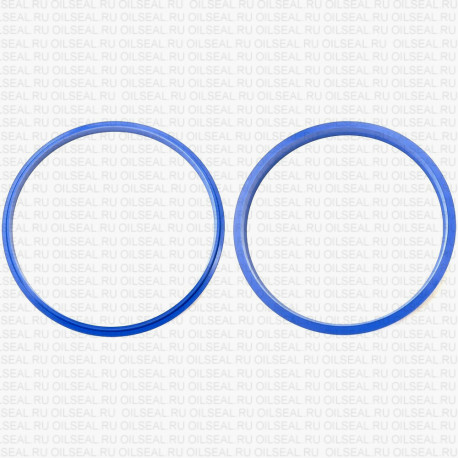 Грязесъемник гидр. 160x172.2x7.1/11 WP2 TPU 90-B03 NAK