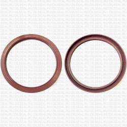 Сальник 160x190x15 TF Viton 80-N01-C-S NAK