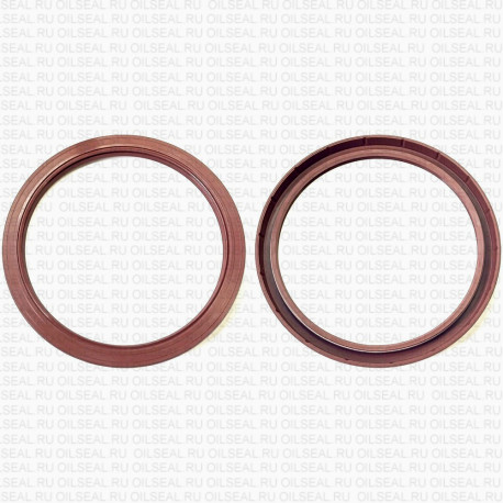 Сальник 160x190x15 TF Viton 80-N01-C-S NAK