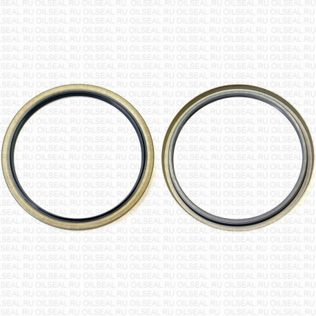 Сальник 165x190x13 TB NBR 70-K01B-C-C NAK