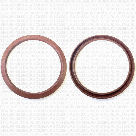 Сальник 185x215x15 SF Viton 80-N01-C-S NAK