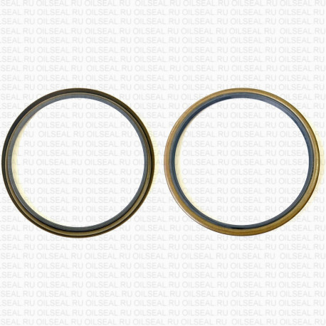 Сальник 205x230x15 SB NBR 70-K01B-C-C NAK