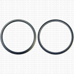 Сальник 230x255x10 TC NBR 70-K01B-C-C NAK