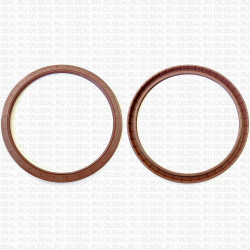 Сальник 250x285x18 TC Viton 80-N01-S-S NAK