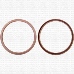 Сальник 315x350x18 SF Viton 80-N01-C-S NAK