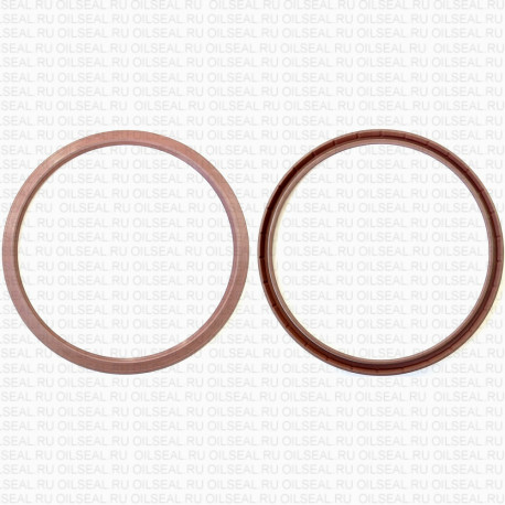 Сальник 315x350x18 SF Viton 80-N01-C-S NAK