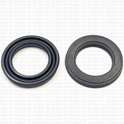 Манжета гидр. 17x25x4 UNR NBR 90-K61 NAK