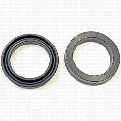 Манжета гидр. 28x38x7 UNR NBR 90-K61 NAK